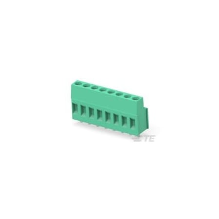 Te Connectivity 8P TERMI-BLOK PCB MOUNT 282856-8